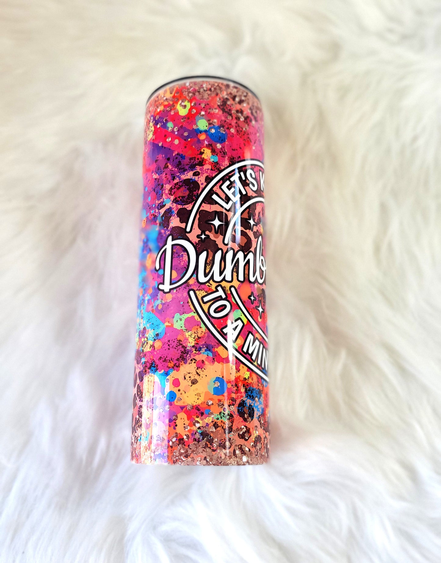 Fuckery Everyday 20oz Tumbler, RTS