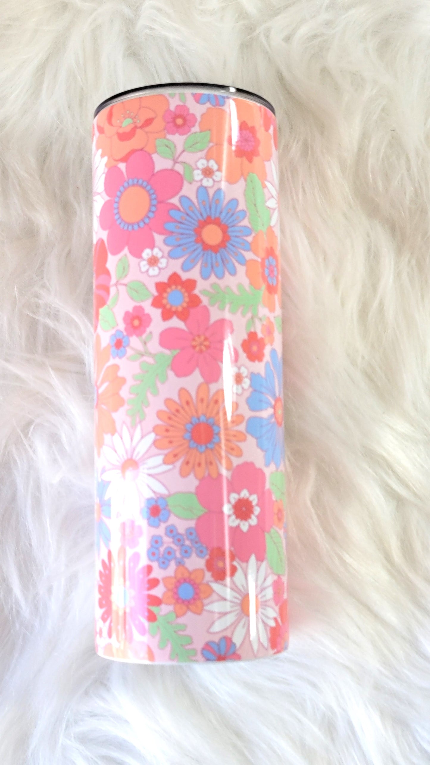 Mom Daisy 20oz Tumbler, RTS
