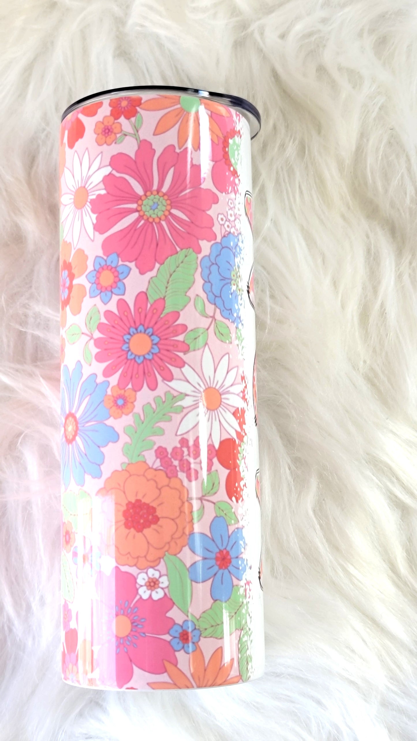 Mom Daisy 20oz Tumbler, RTS