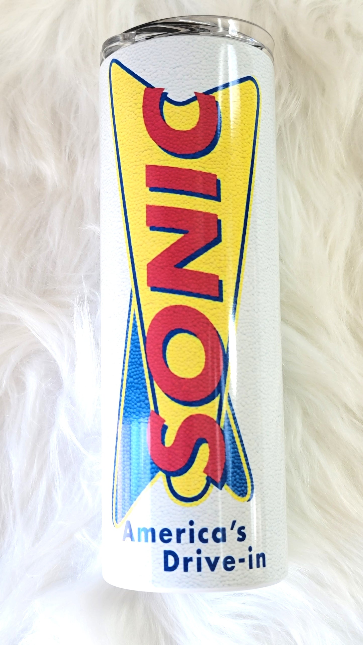 Sonic Drinks 20oz Tumbler RTS