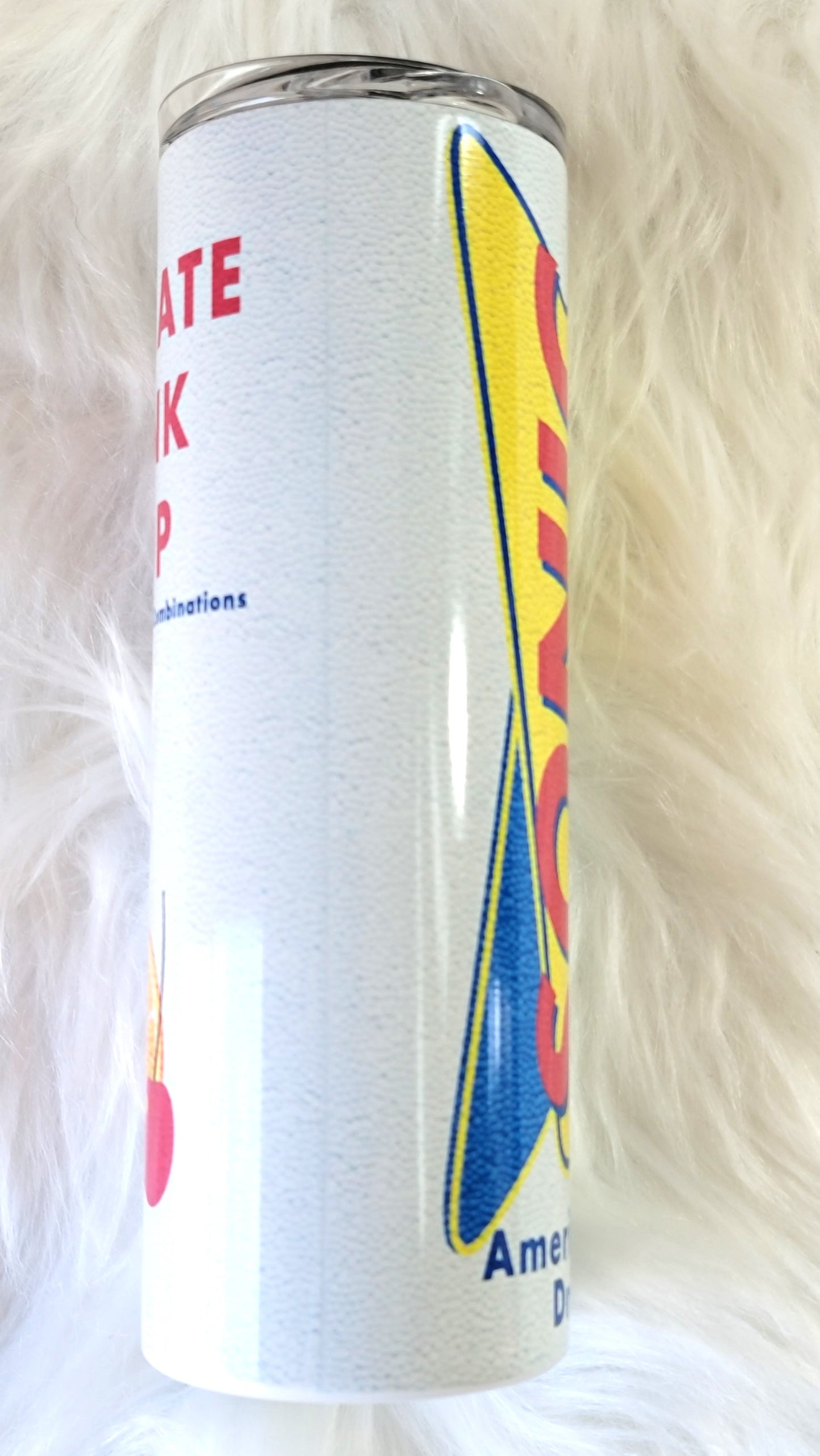 Sonic Drinks 20oz Tumbler RTS
