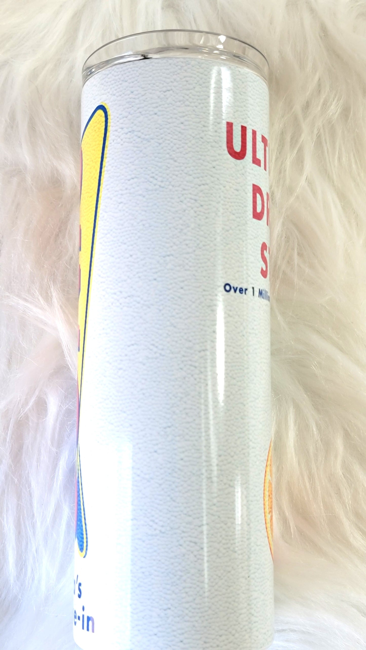 Sonic Drinks 20oz Tumbler RTS