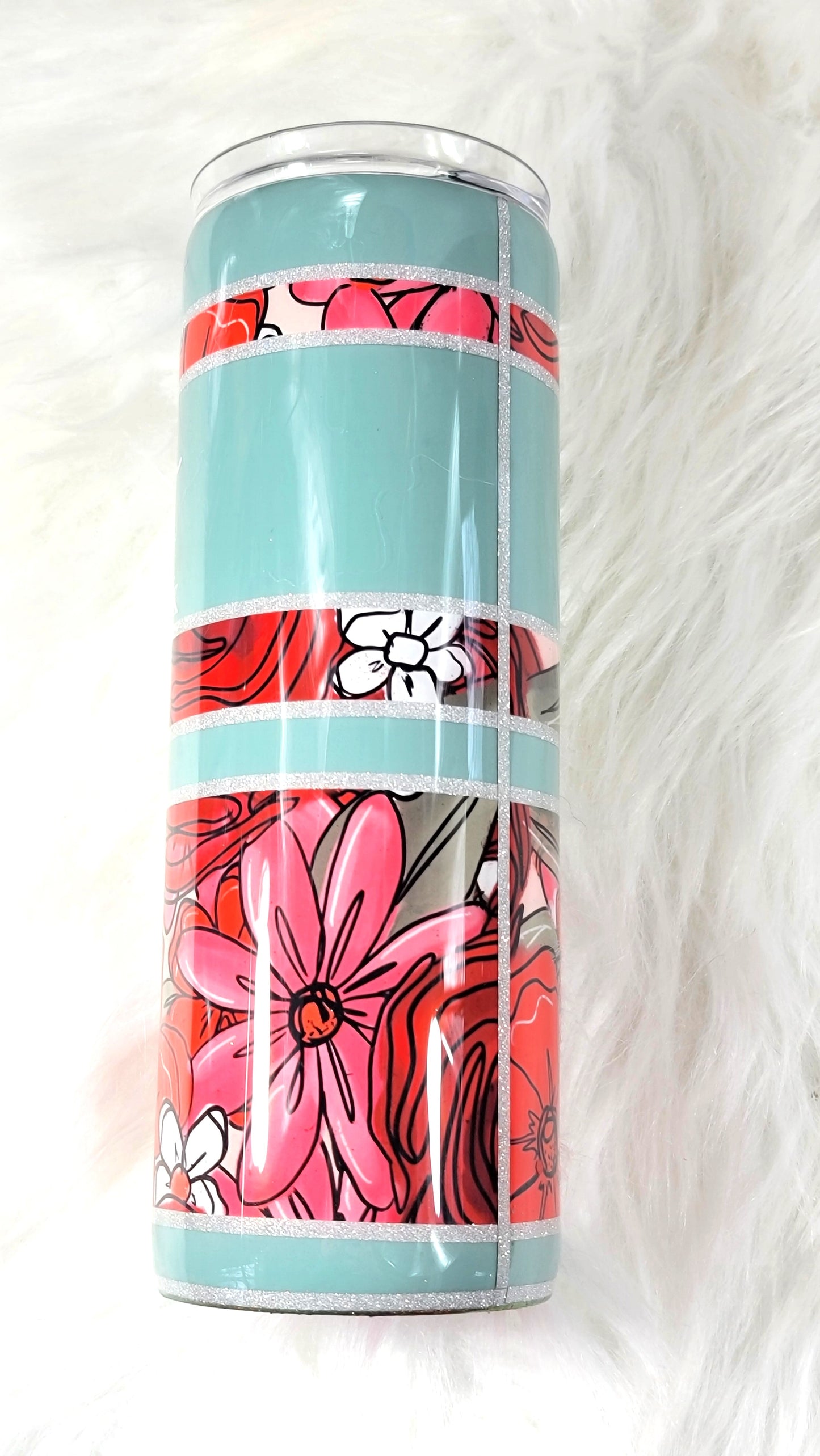 Stronger than you Think Epoxy Tumbler 20oz, RTS