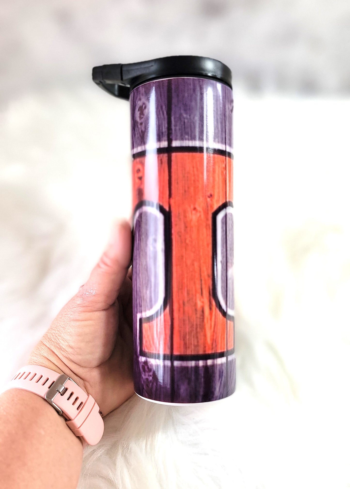 Tennessee Football 20oz Tumbler RTS