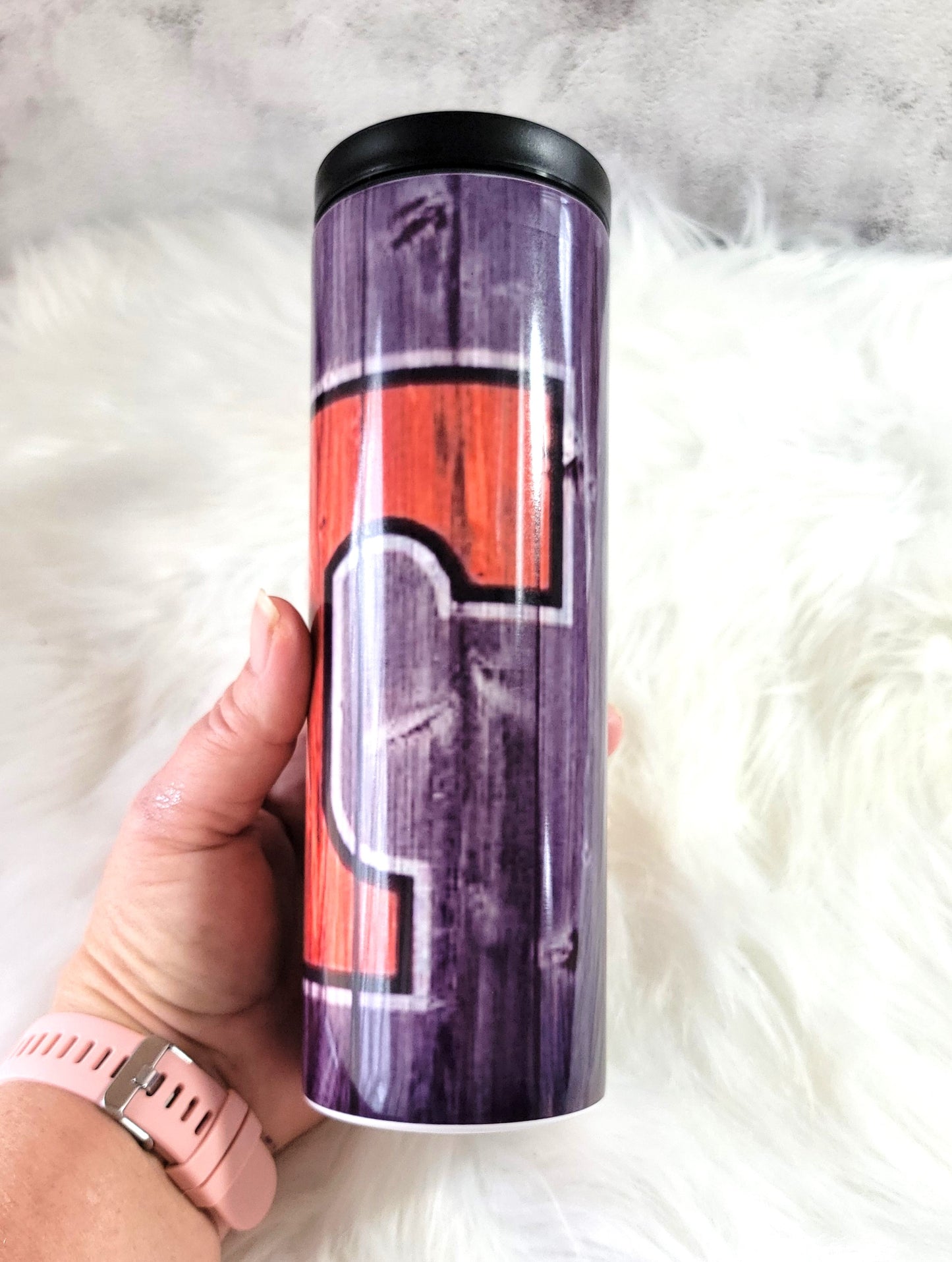 Tennessee Football 20oz Tumbler RTS
