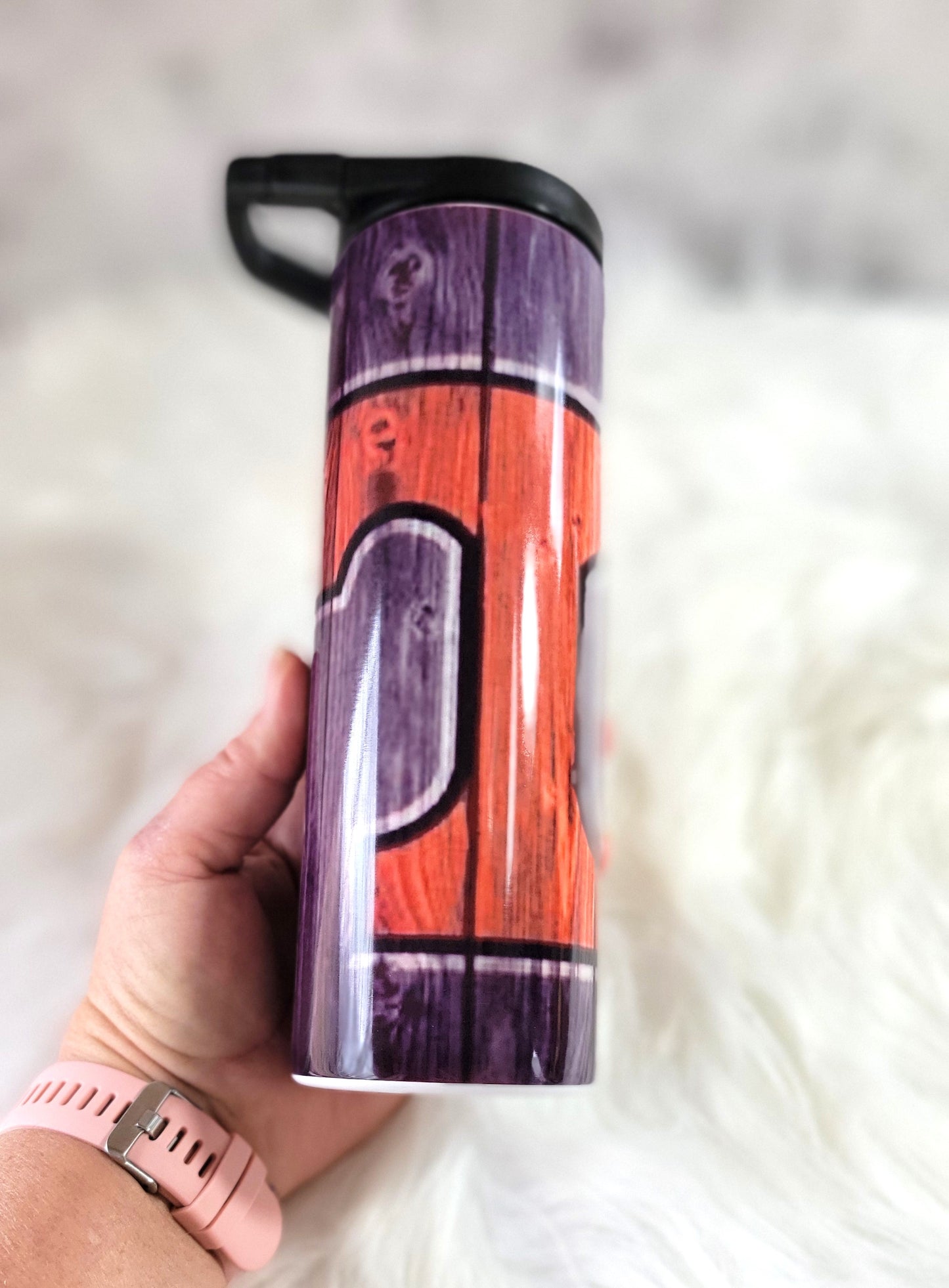 Tennessee Football 20oz Tumbler RTS