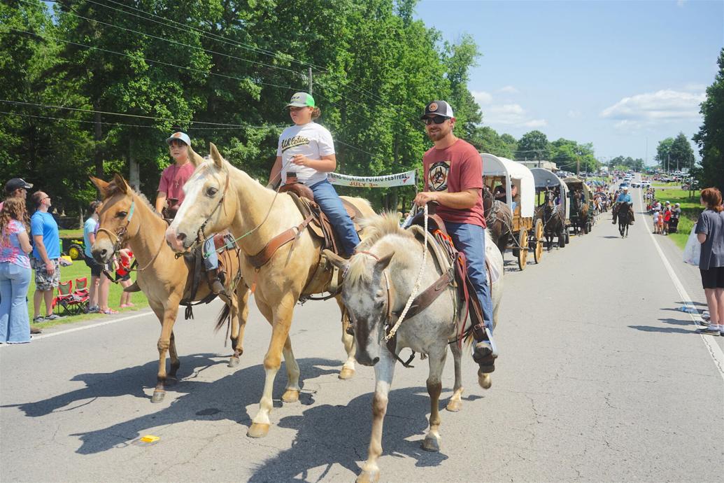 Potato Festival 2023 in Henagar, AL July 4th Celebration