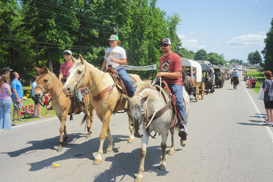 Potato Festival 2023 in Henagar, AL July 4th Celebration