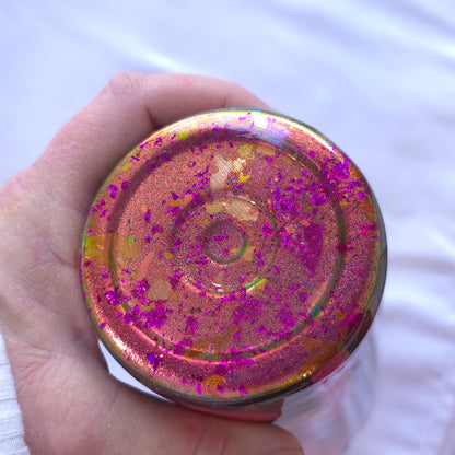 Find Yourself and Be That Tumbler | 20oz Insulated Epoxy Cup