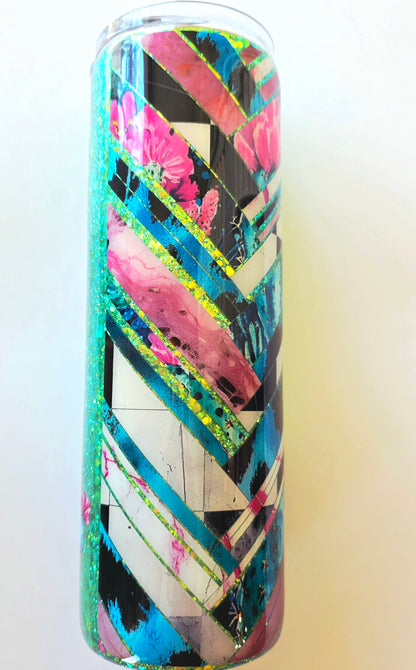 Don't Be A Prick Epoxy Tumbler 20oz | Insulated Travel Cup