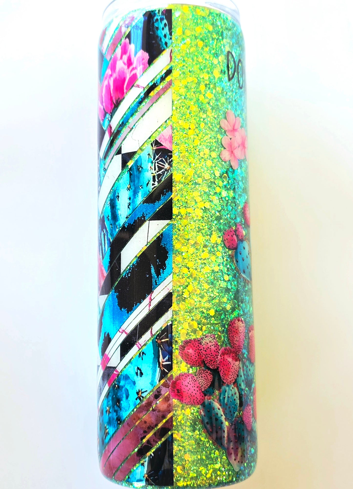 Don't Be A Prick Epoxy Tumbler 20oz | Insulated Travel Cup