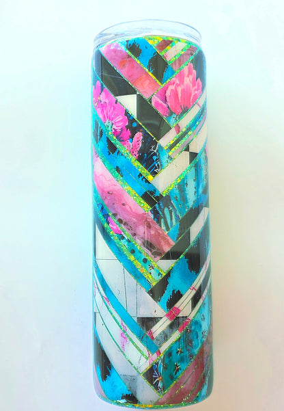 Don't Be A Prick Epoxy Tumbler 20oz | Insulated Travel Cup