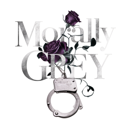 Morally Grey UV DTF Decal| Waterproof, Permanent Transfer