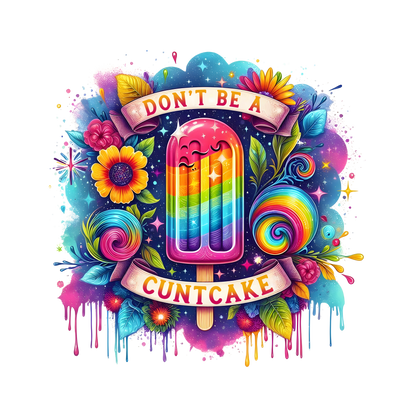 BFF Language UV DTF Decal| Waterproof, Permanent Transfer