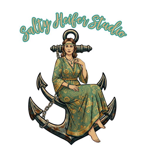 Salty Heifer Studio