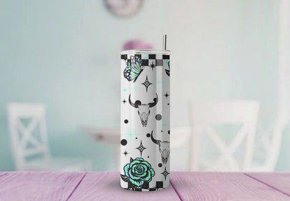 They Watch, They Hate 20oz Tumbler | Insulated Stainless Steel Cup